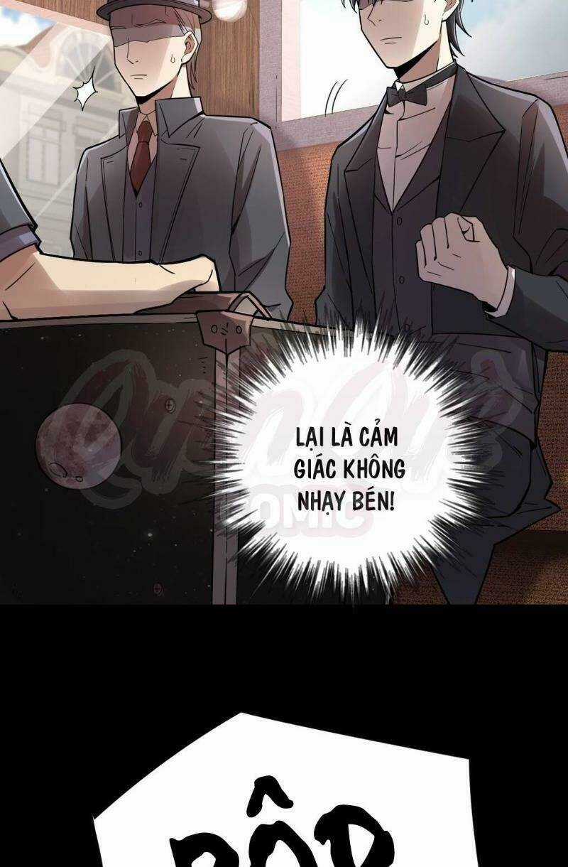 Quỷ Bí Chi Chủ Chapter 46 trang 28