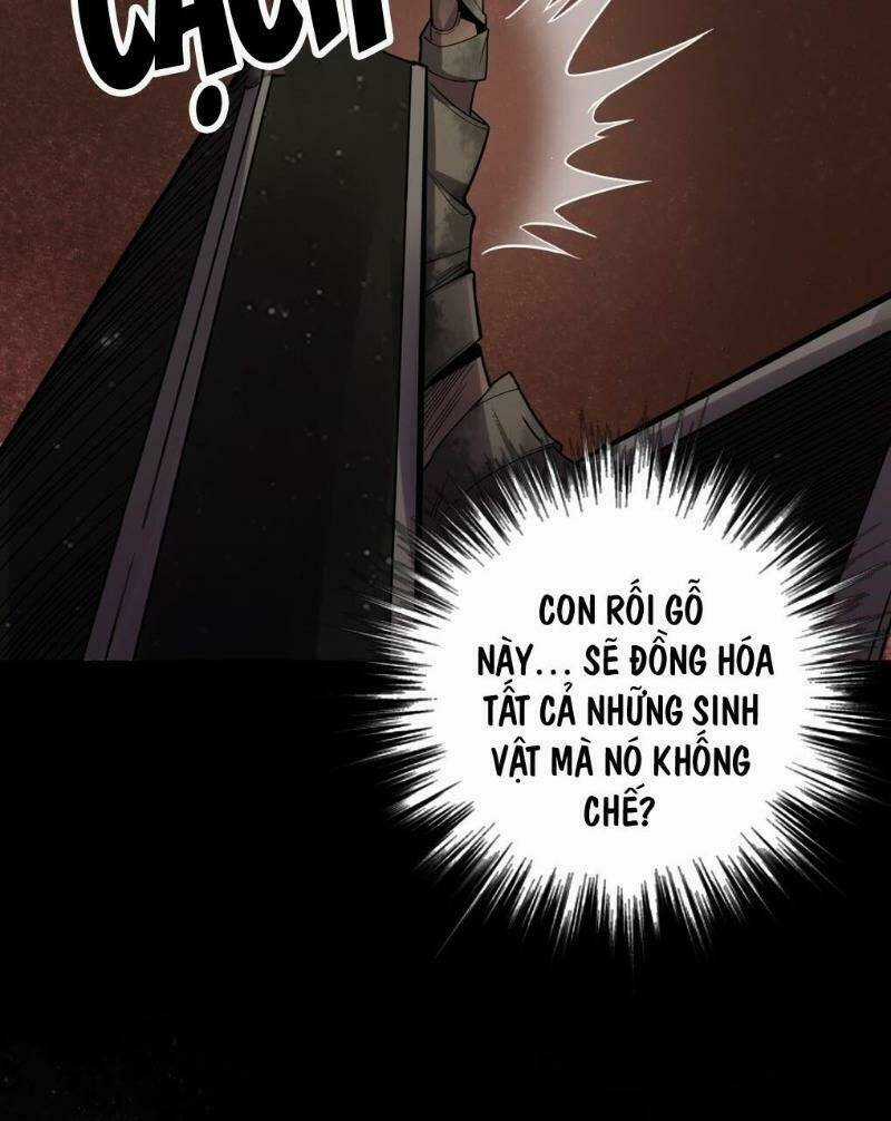 Quỷ Bí Chi Chủ Chapter 46 trang 35