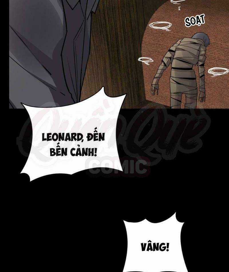 Quỷ Bí Chi Chủ Chapter 46 trang 40