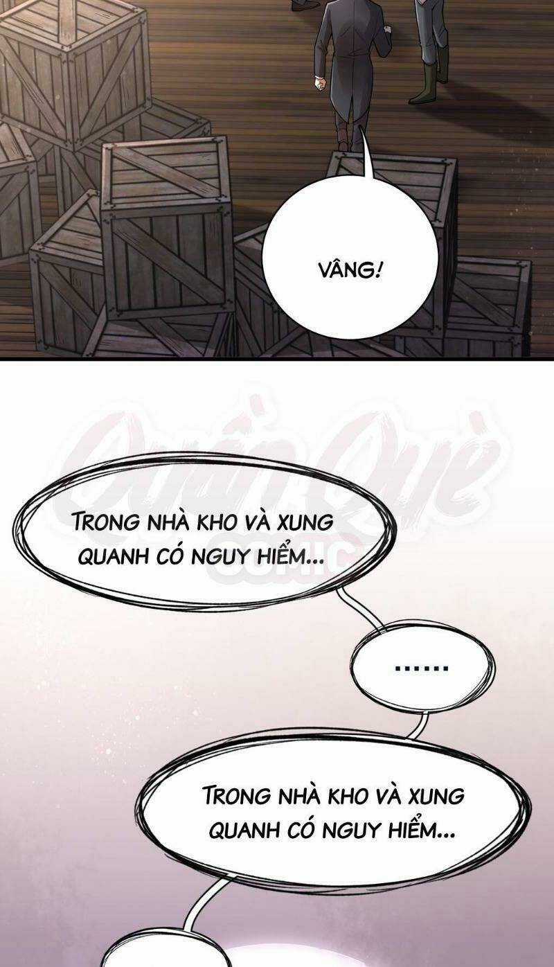 Quỷ Bí Chi Chủ Chapter 46 trang 43