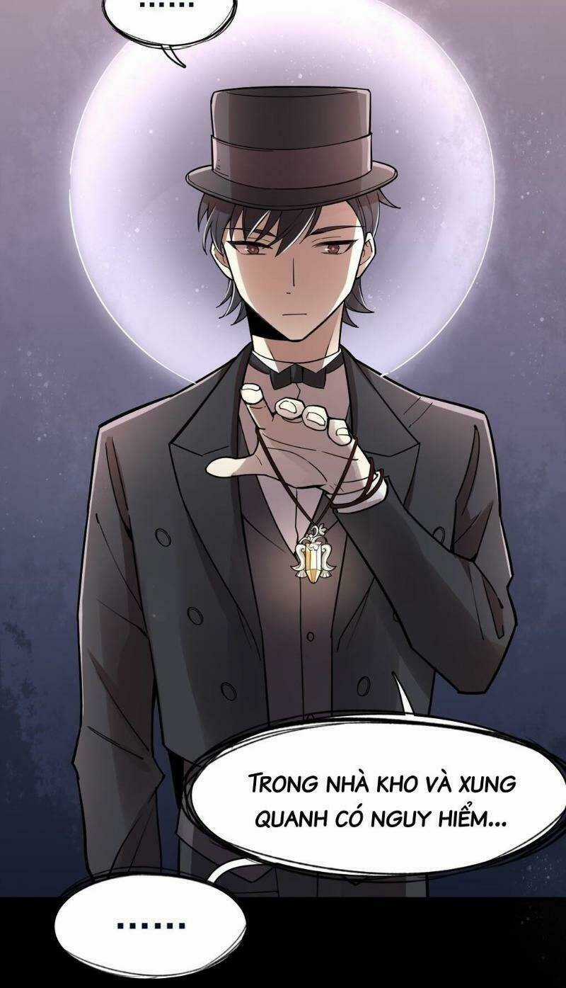 Quỷ Bí Chi Chủ Chapter 46 trang 44