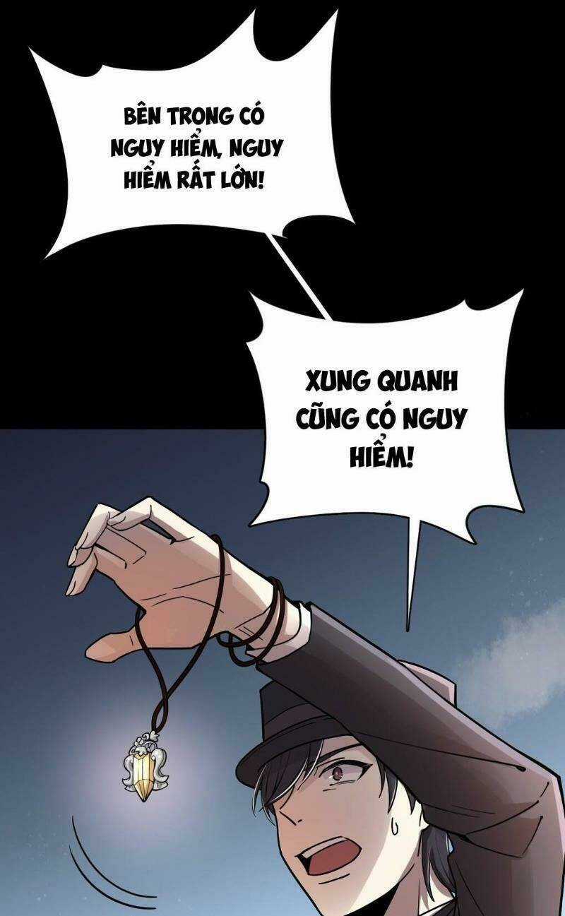 Quỷ Bí Chi Chủ Chapter 46 trang 45