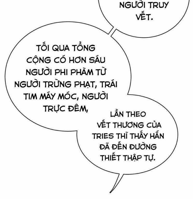 Quỷ Bí Chi Chủ Chapter 46 trang 5