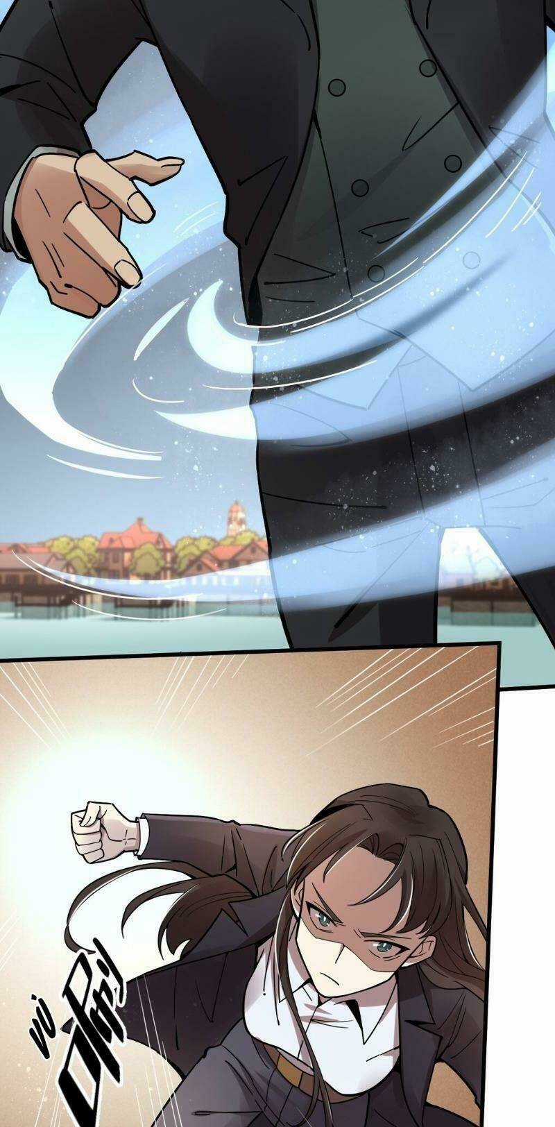 Quỷ Bí Chi Chủ Chapter 47 trang 11