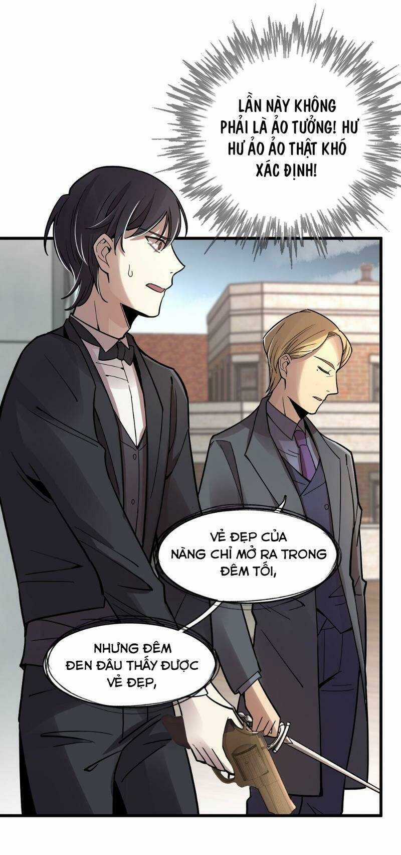 Quỷ Bí Chi Chủ Chapter 47 trang 19