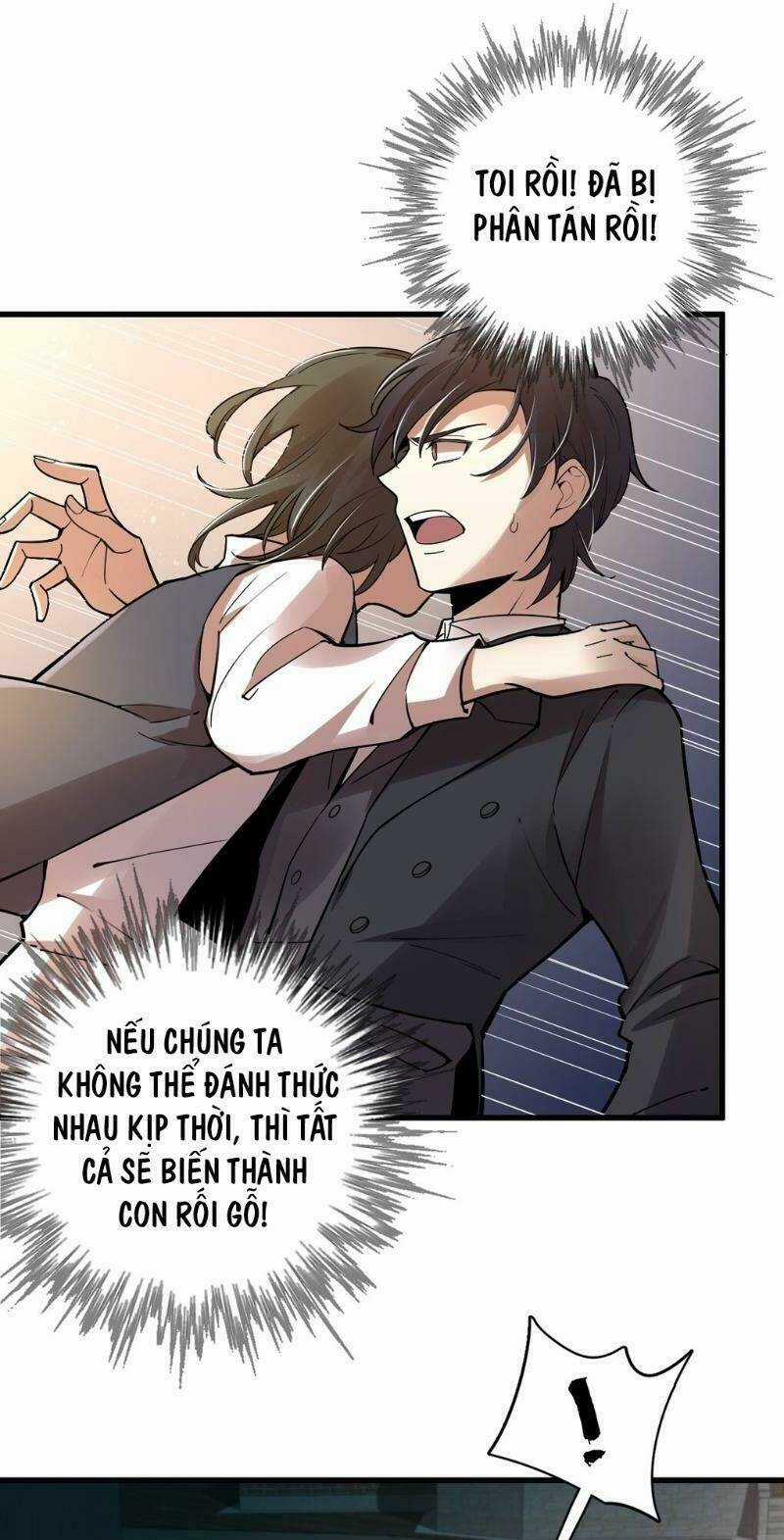 Quỷ Bí Chi Chủ Chapter 47 trang 2