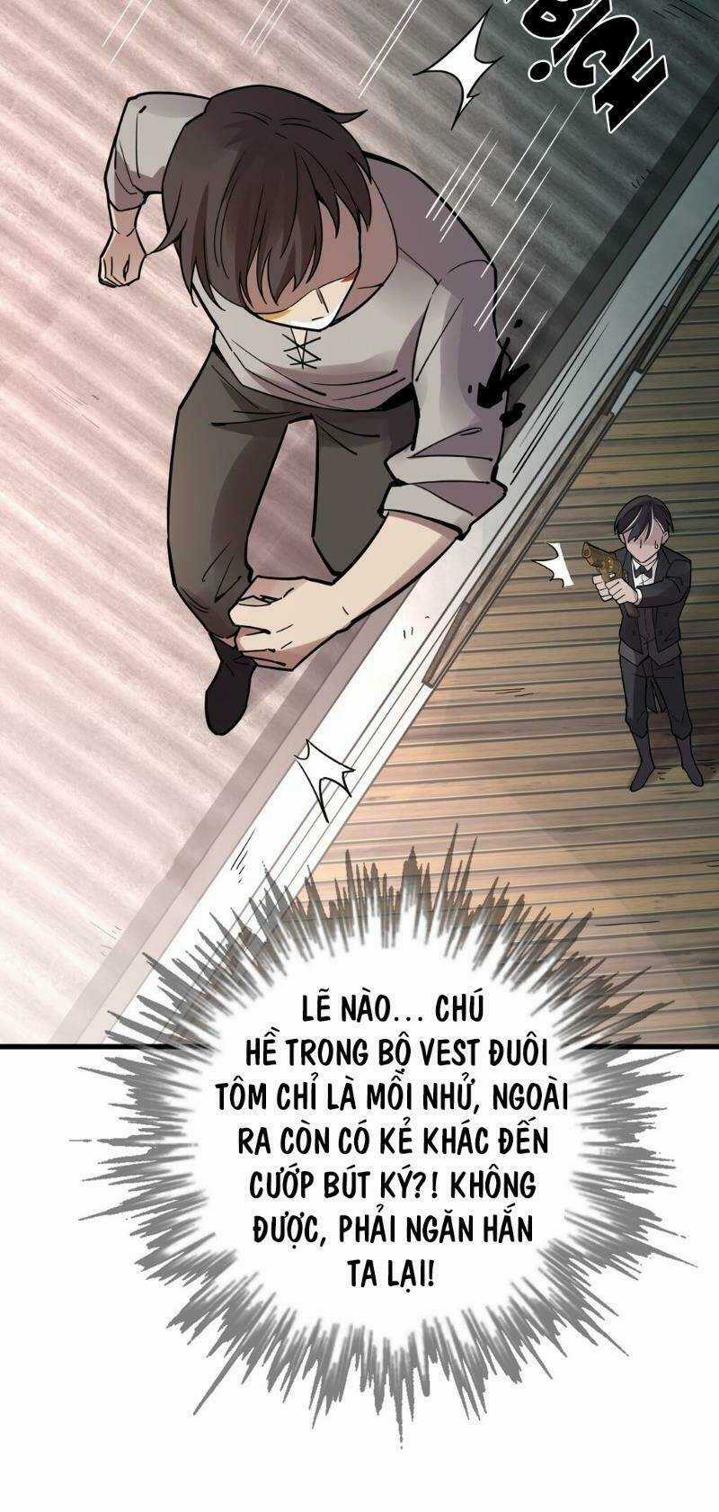 Quỷ Bí Chi Chủ Chapter 47 trang 23