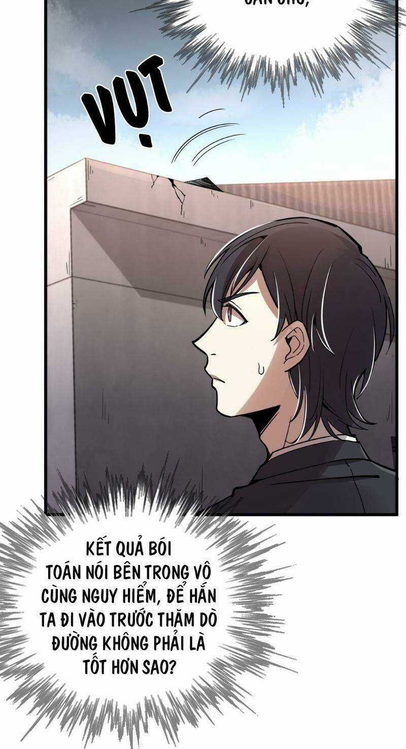 Quỷ Bí Chi Chủ Chapter 47 trang 25