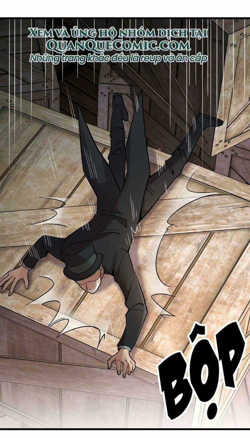 Quỷ Bí Chi Chủ Chapter 47 trang 29