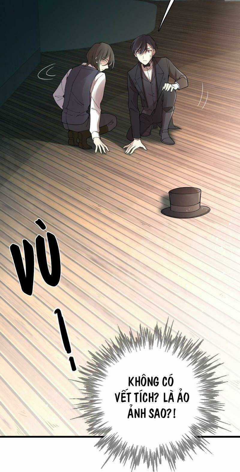 Quỷ Bí Chi Chủ Chapter 47 trang 3