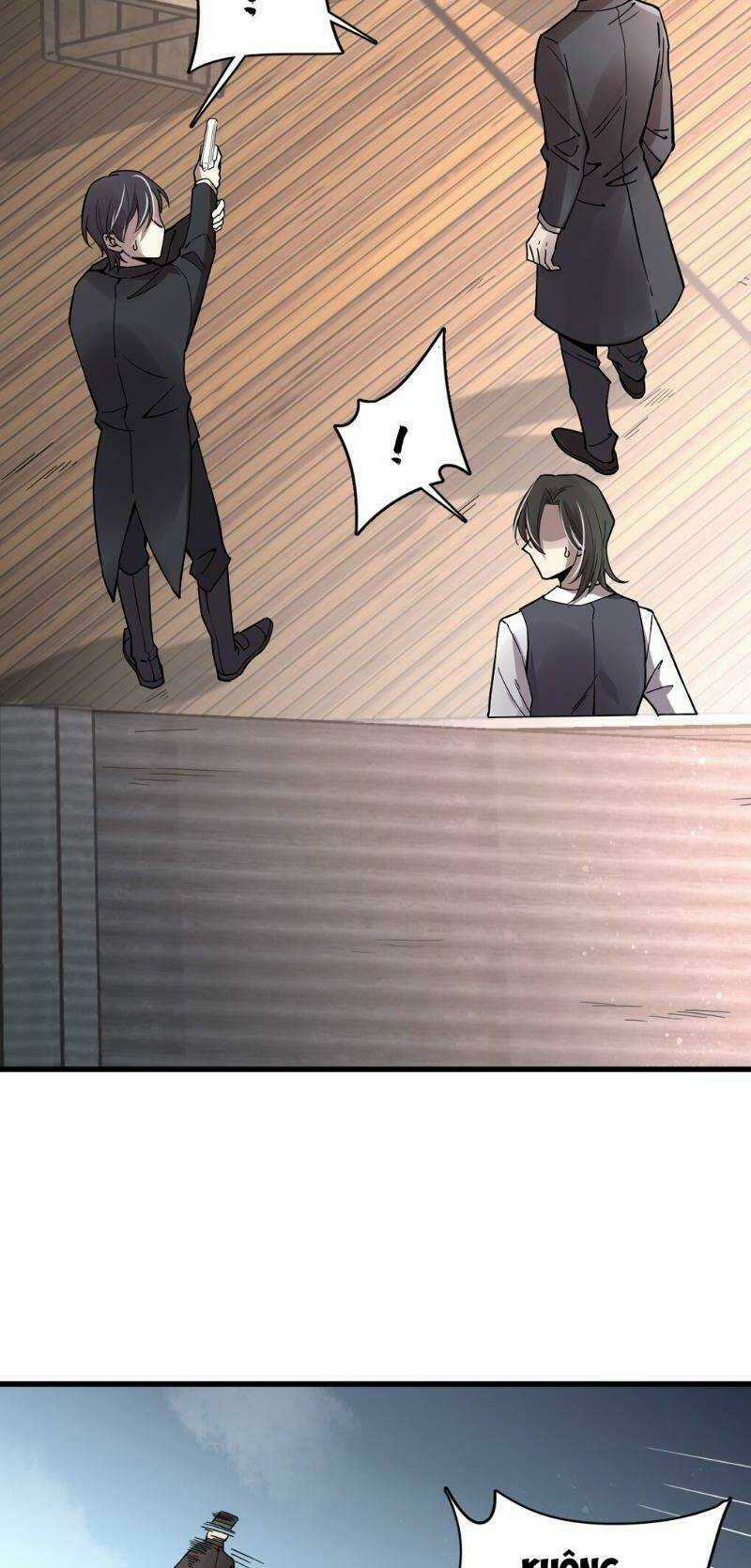 Quỷ Bí Chi Chủ Chapter 47 trang 34