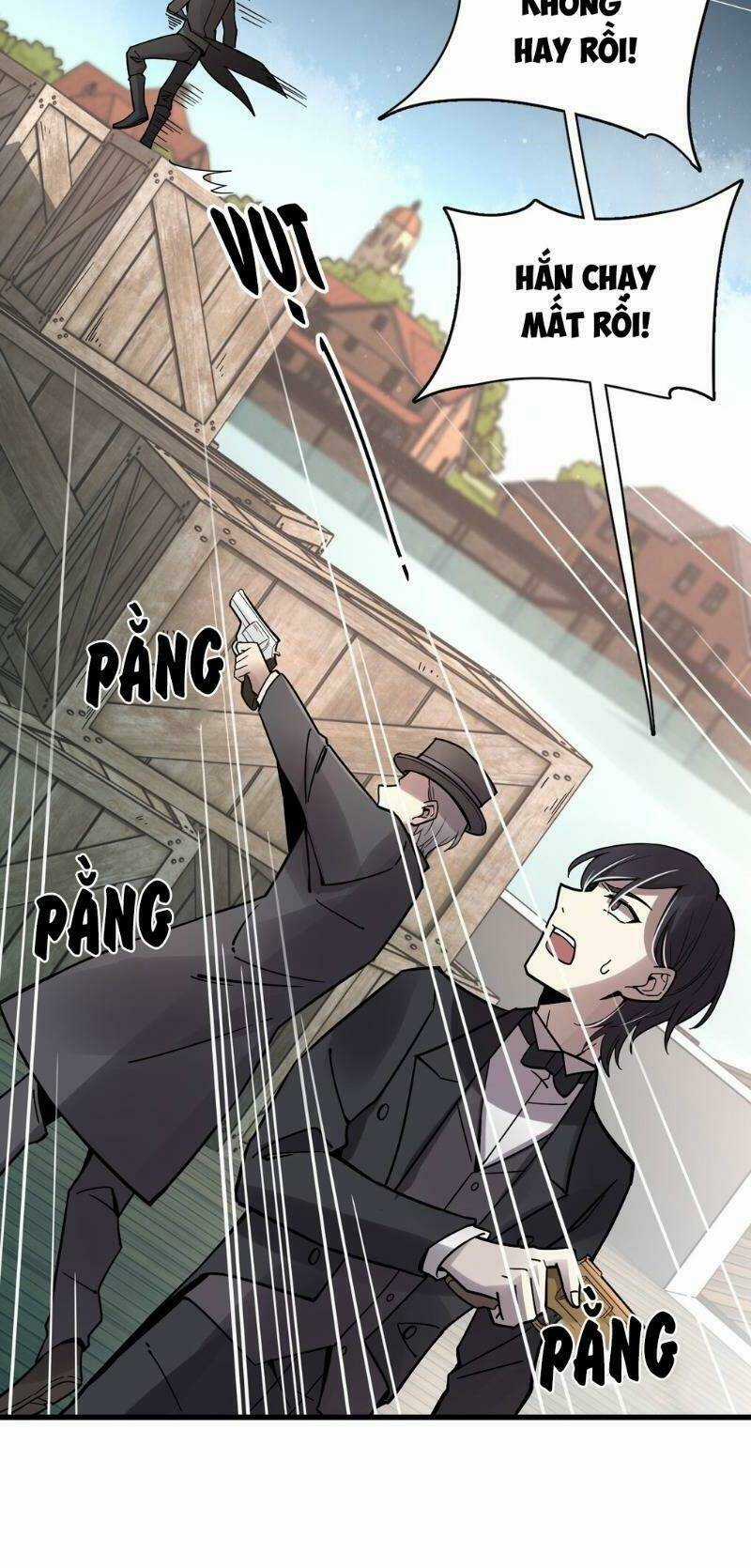 Quỷ Bí Chi Chủ Chapter 47 trang 35