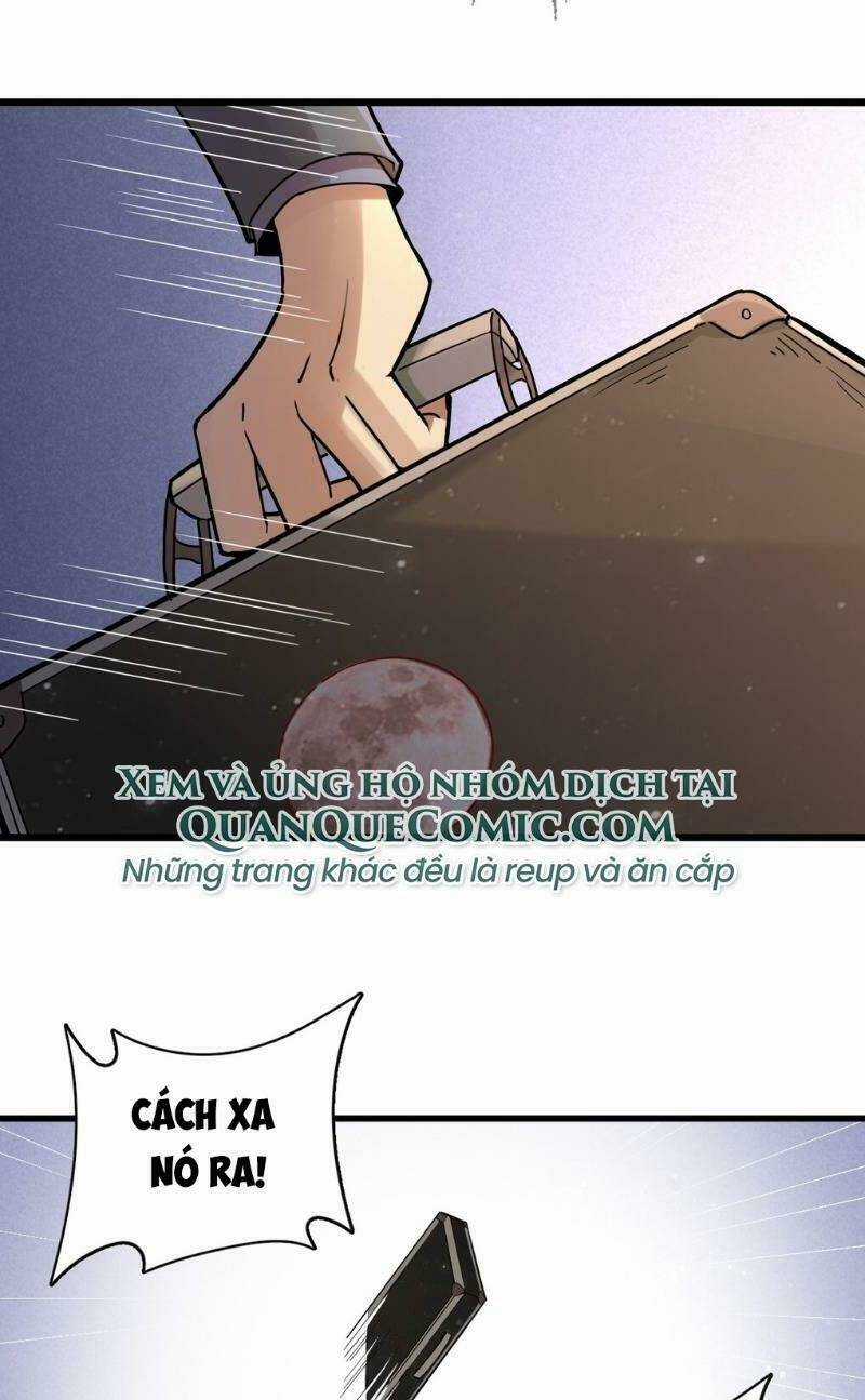 Quỷ Bí Chi Chủ Chapter 47 trang 4