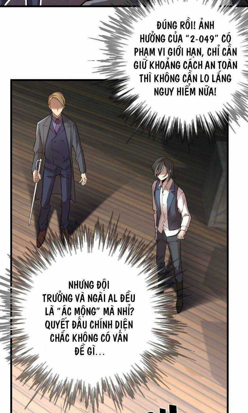 Quỷ Bí Chi Chủ Chapter 47 trang 6