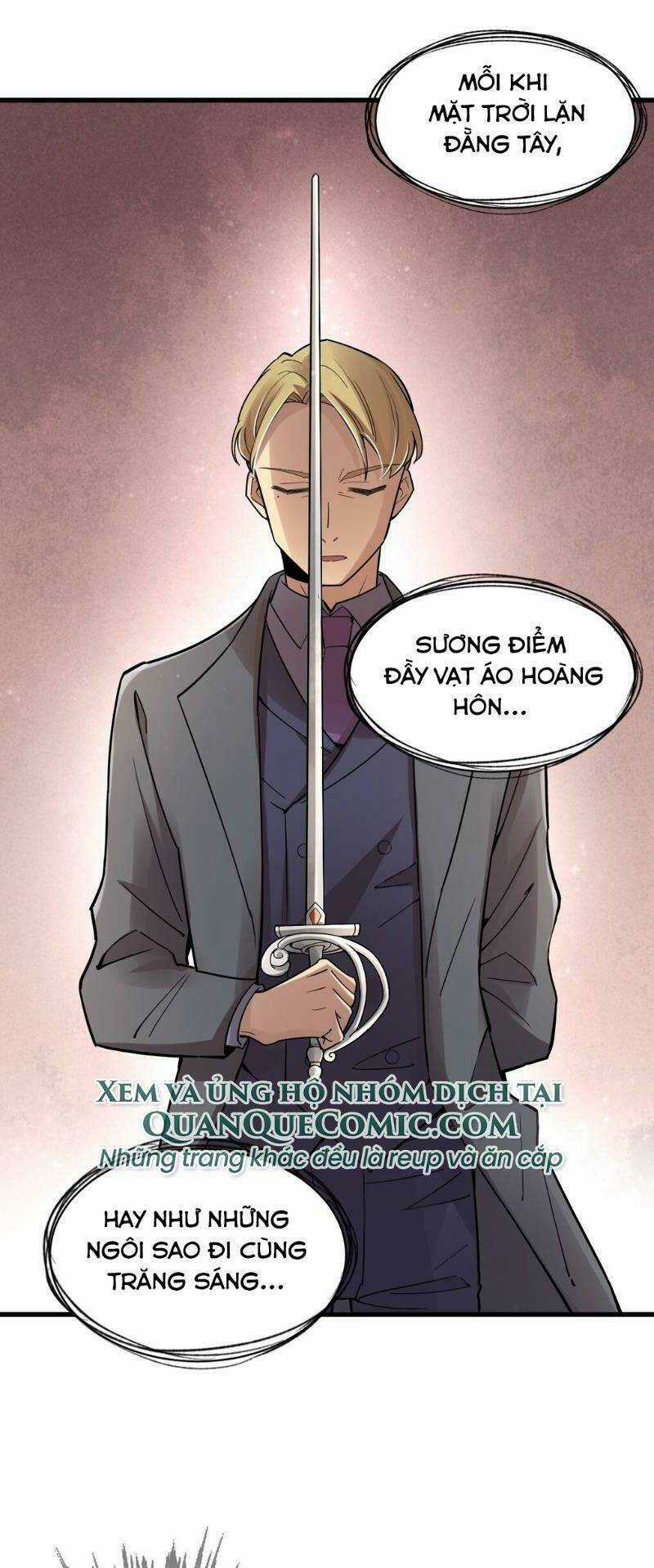 Quỷ Bí Chi Chủ Chapter 47 trang 8