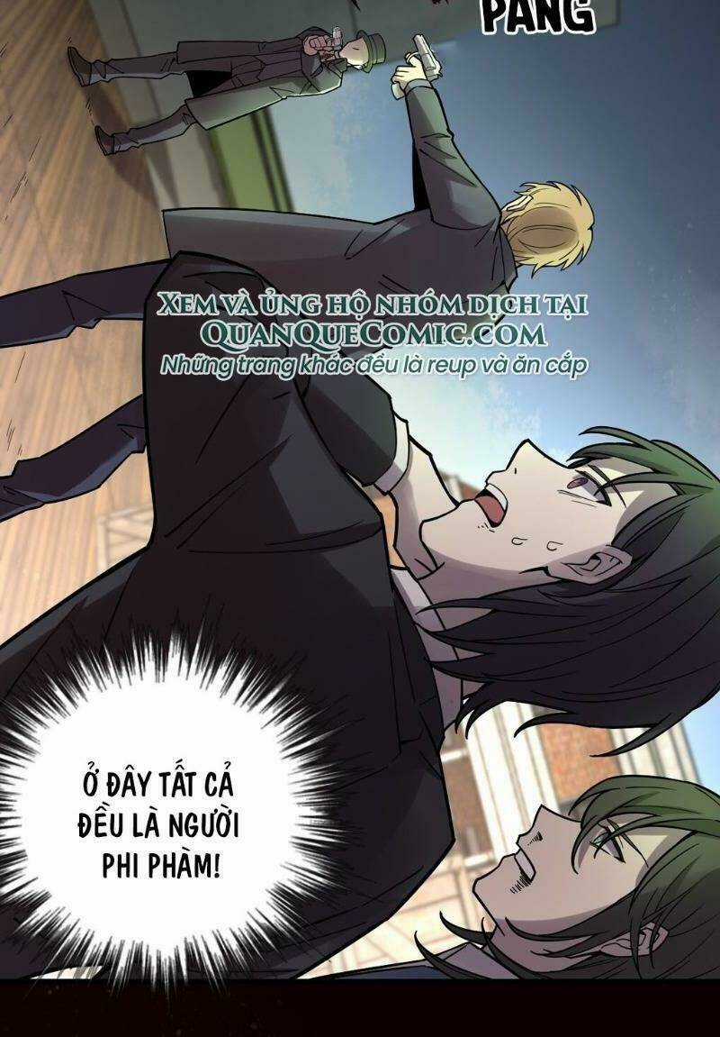 Quỷ Bí Chi Chủ Chapter 48 trang 15