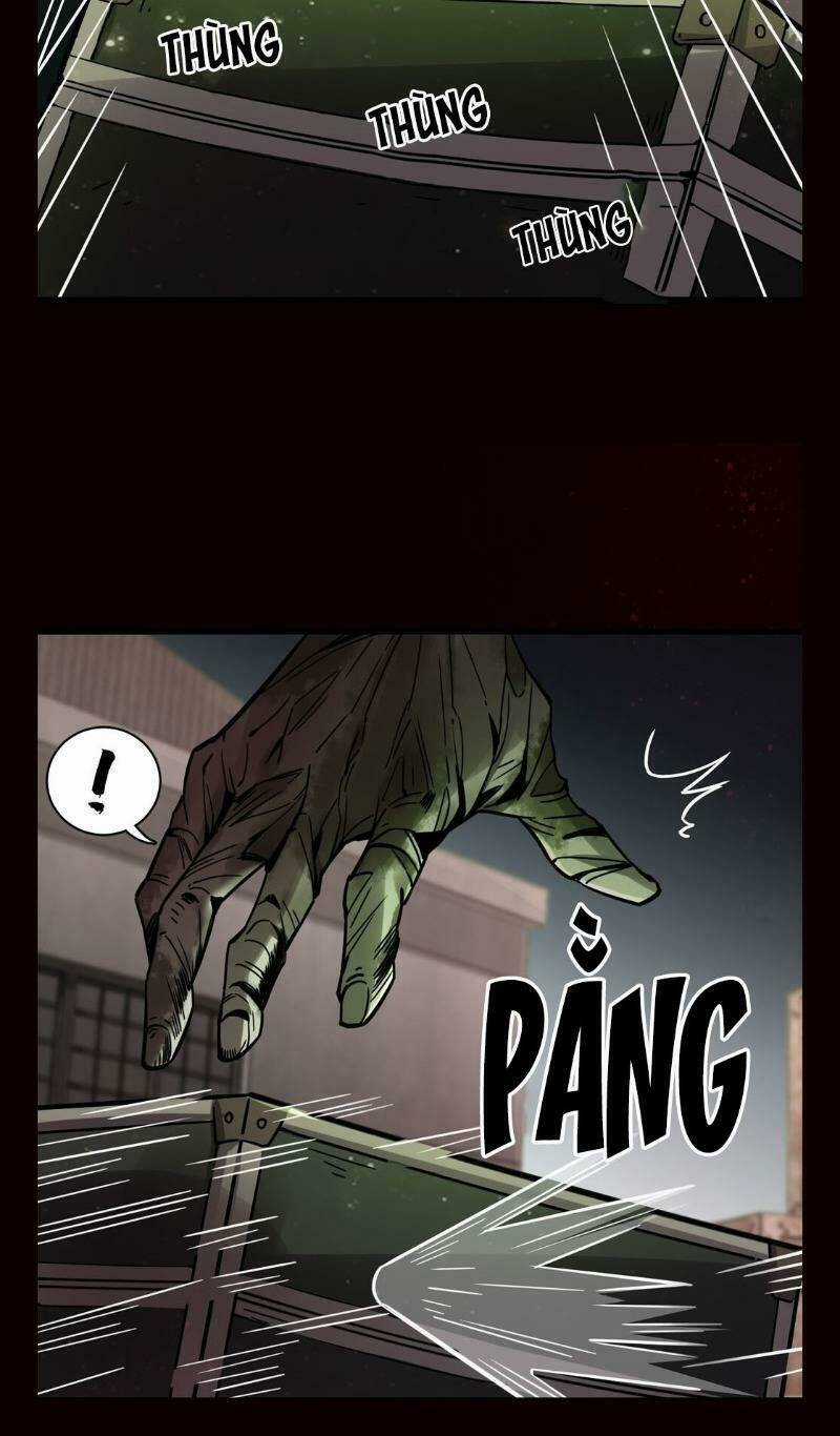 Quỷ Bí Chi Chủ Chapter 48 trang 17