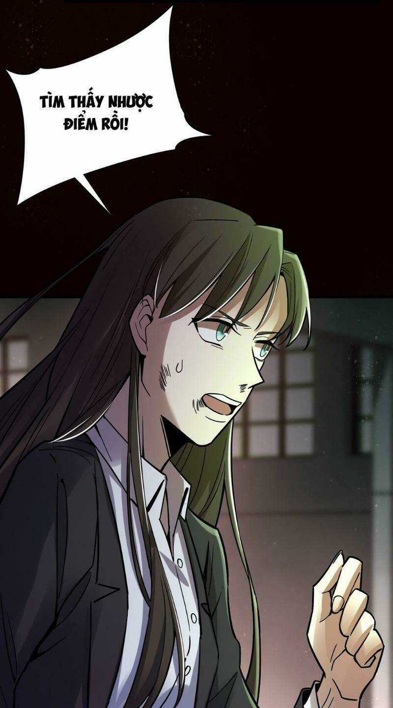 Quỷ Bí Chi Chủ Chapter 48 trang 20