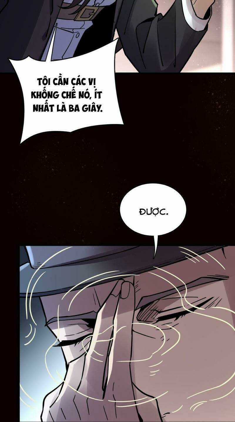 Quỷ Bí Chi Chủ Chapter 48 trang 21