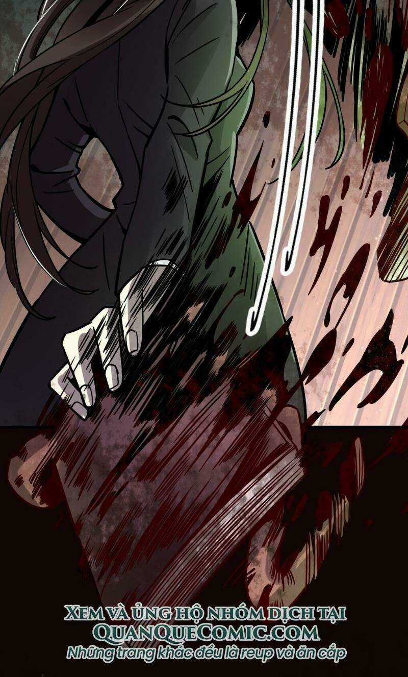 Quỷ Bí Chi Chủ Chapter 48 trang 27