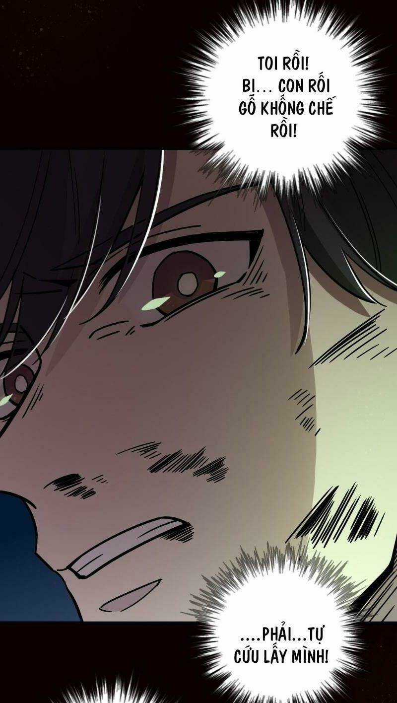 Quỷ Bí Chi Chủ Chapter 48 trang 35