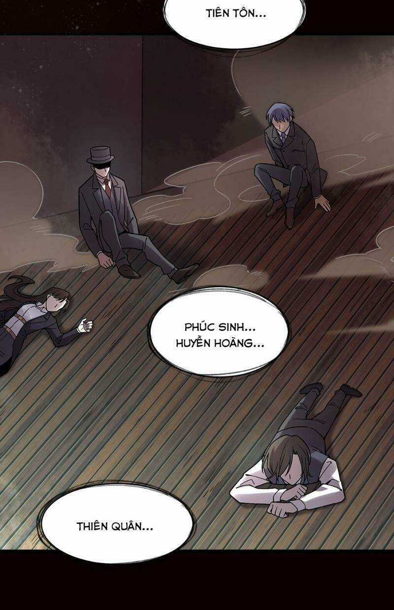 Quỷ Bí Chi Chủ Chapter 48 trang 37