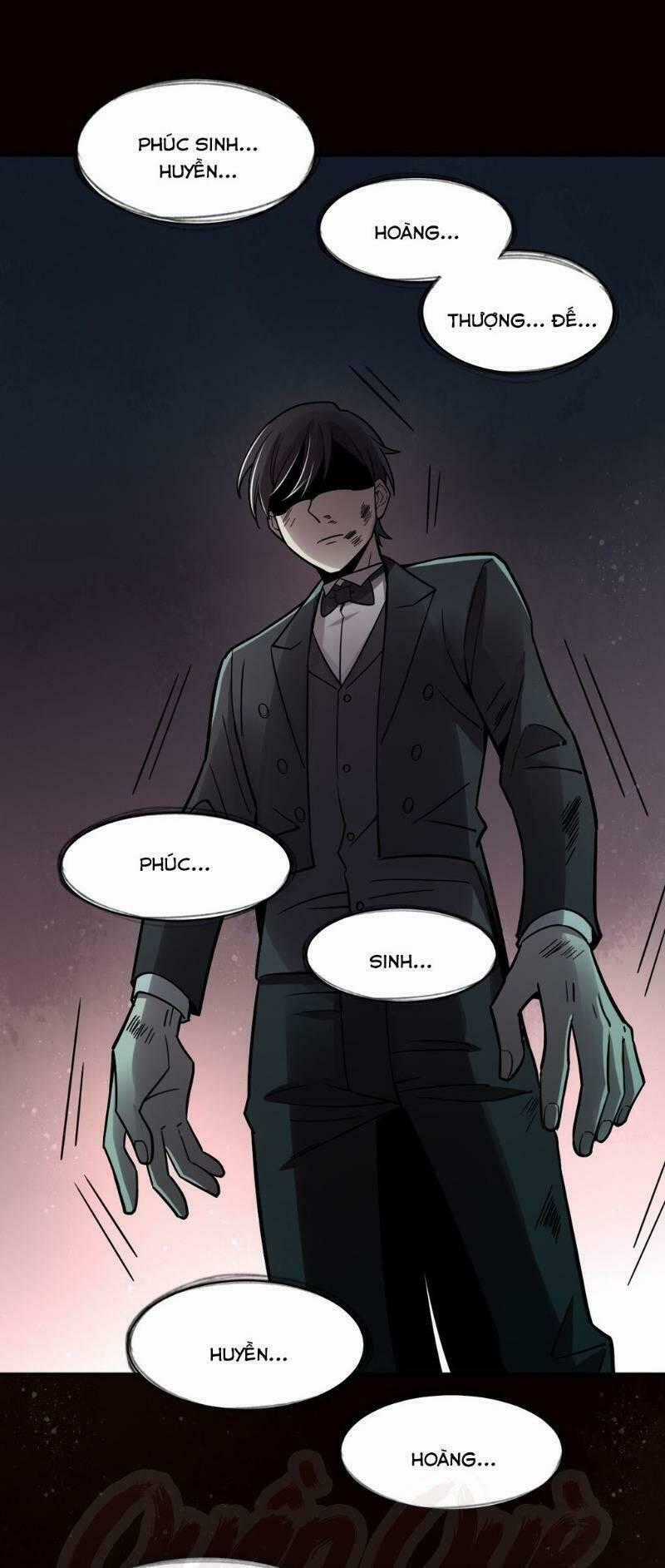 Quỷ Bí Chi Chủ Chapter 48 trang 38