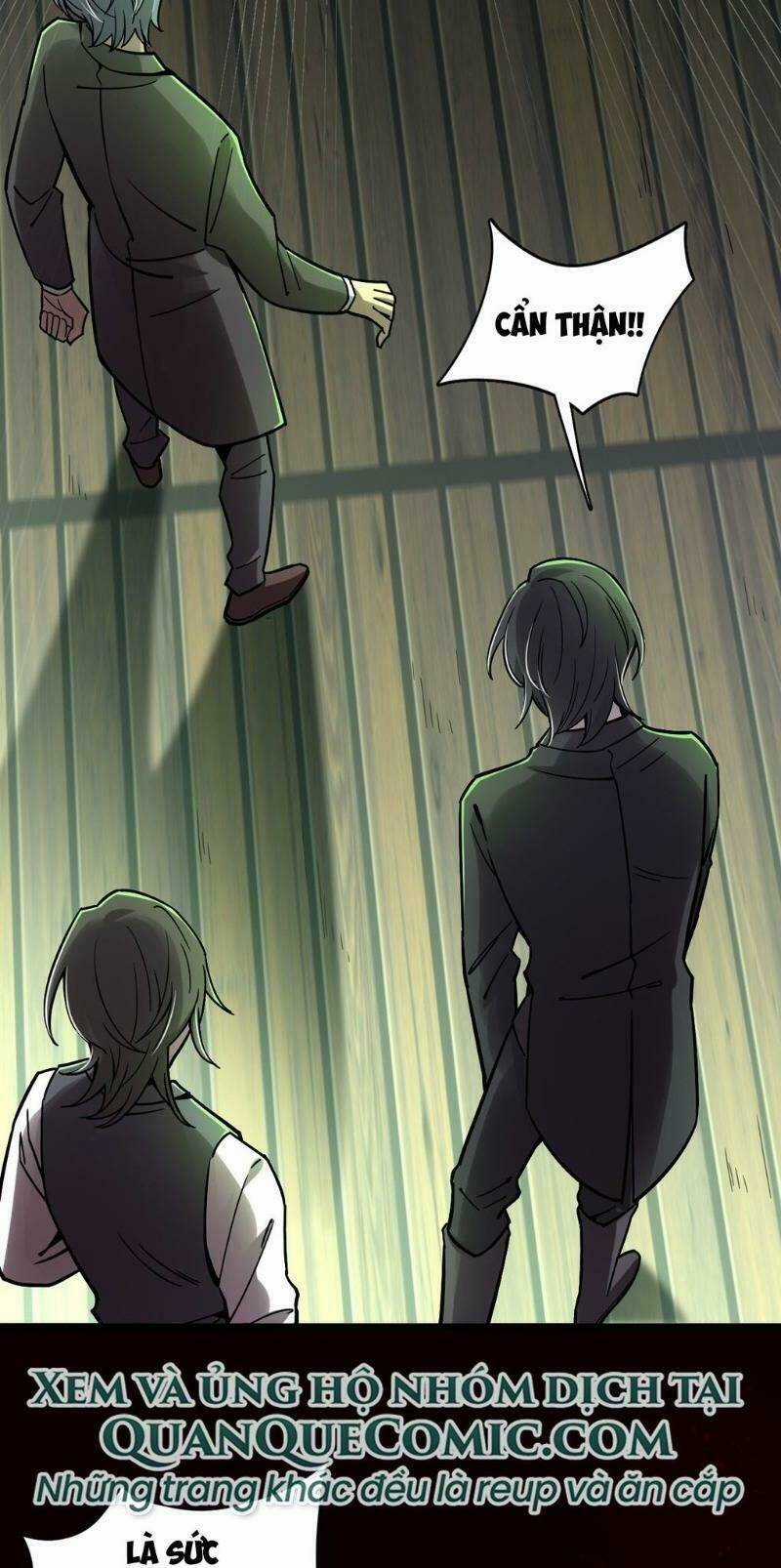 Quỷ Bí Chi Chủ Chapter 48 trang 4