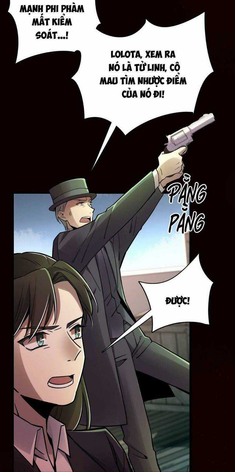 Quỷ Bí Chi Chủ Chapter 48 trang 5