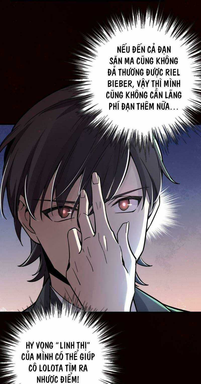 Quỷ Bí Chi Chủ Chapter 48 trang 6