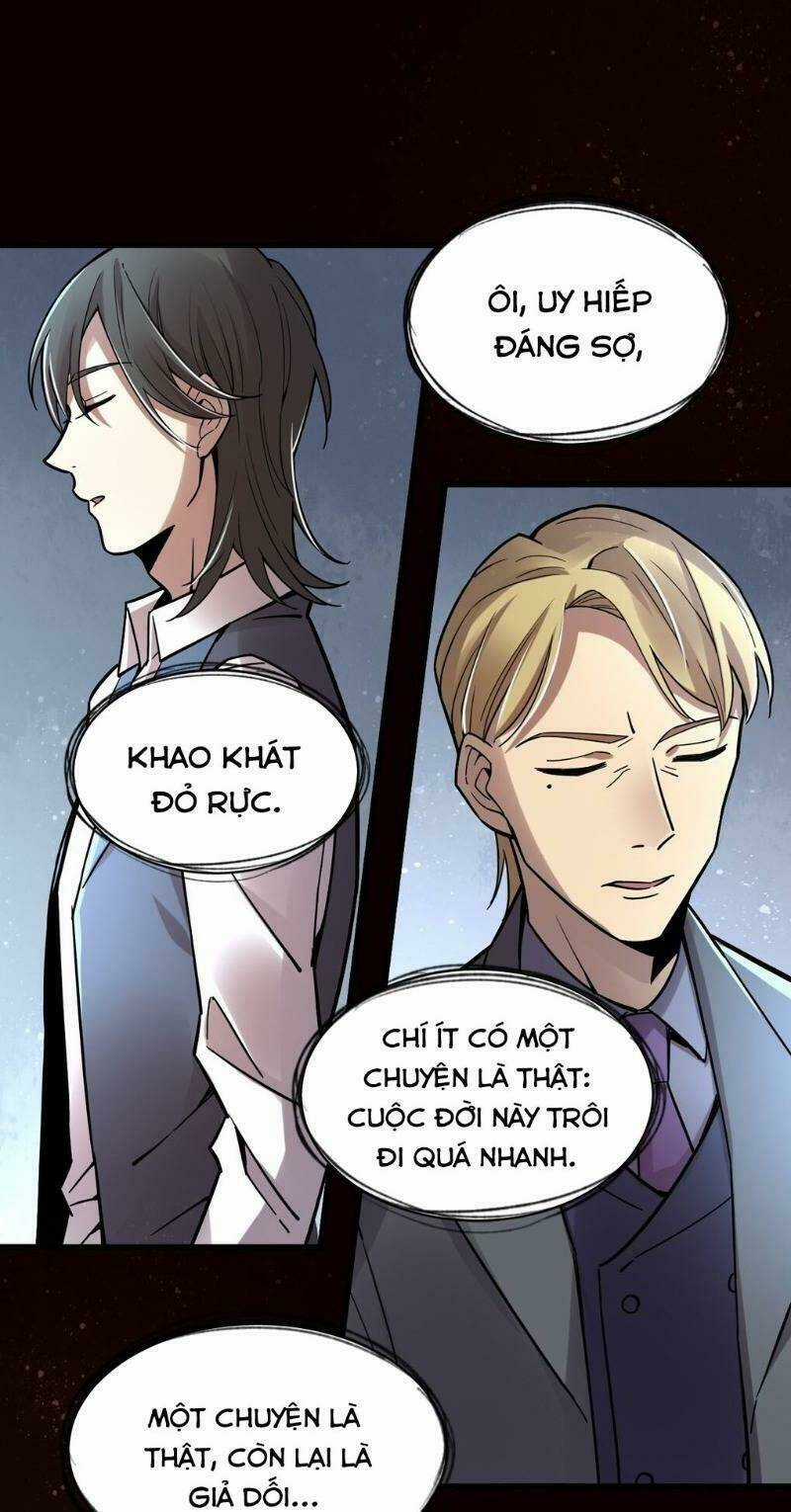 Quỷ Bí Chi Chủ Chapter 48 trang 8