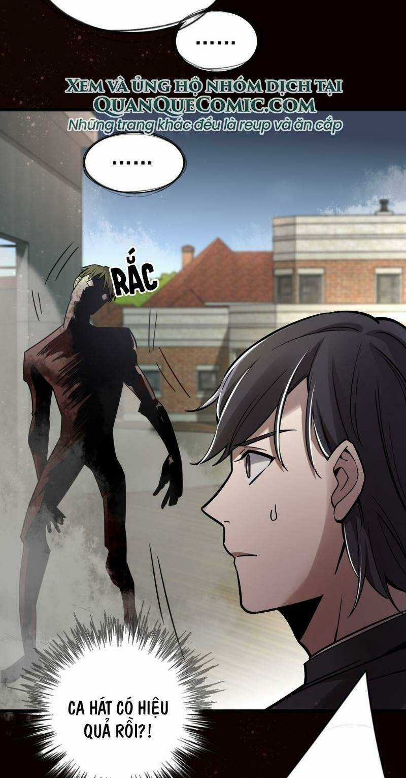 Quỷ Bí Chi Chủ Chapter 48 trang 9