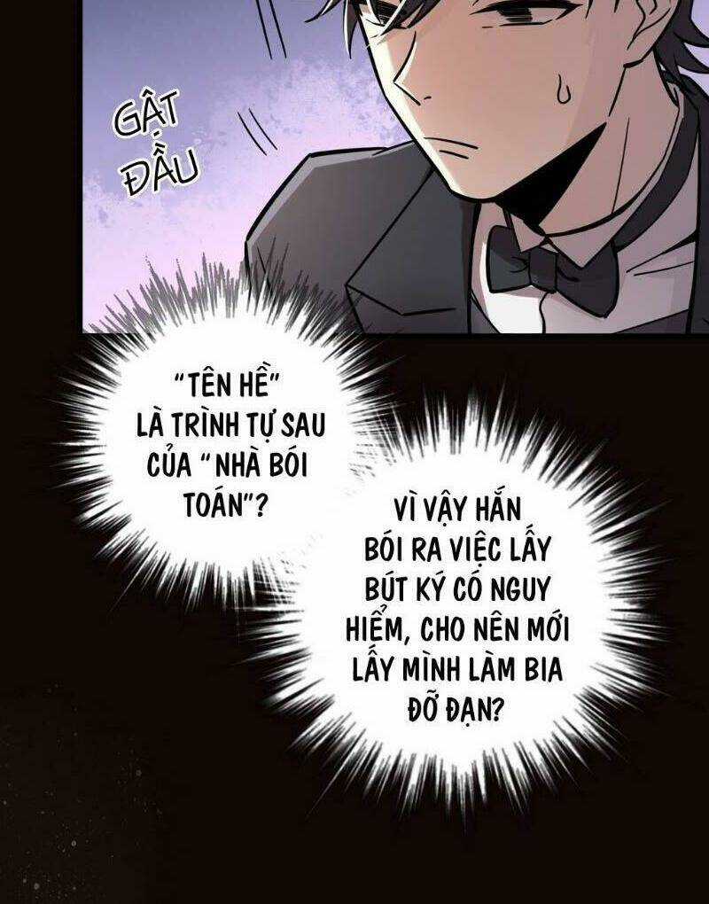 Quỷ Bí Chi Chủ Chapter 49 trang 13