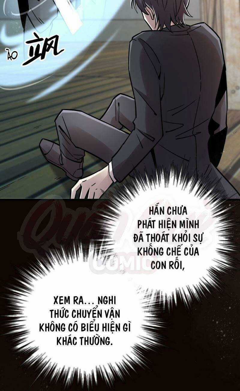 Quỷ Bí Chi Chủ Chapter 49 trang 15