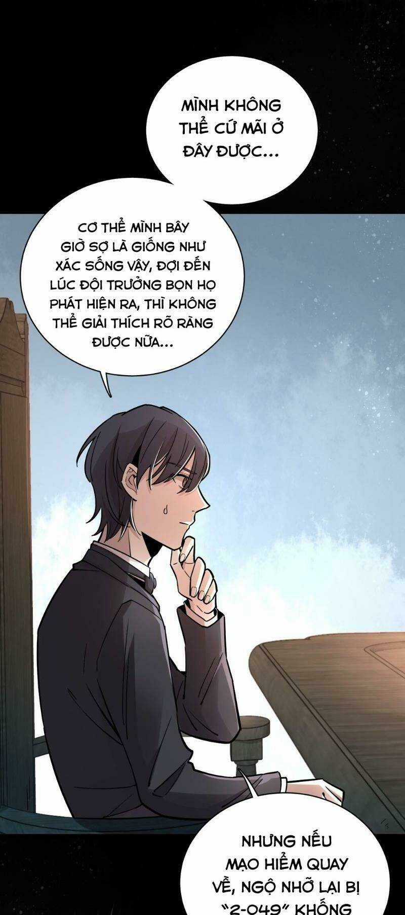 Quỷ Bí Chi Chủ Chapter 49 trang 2