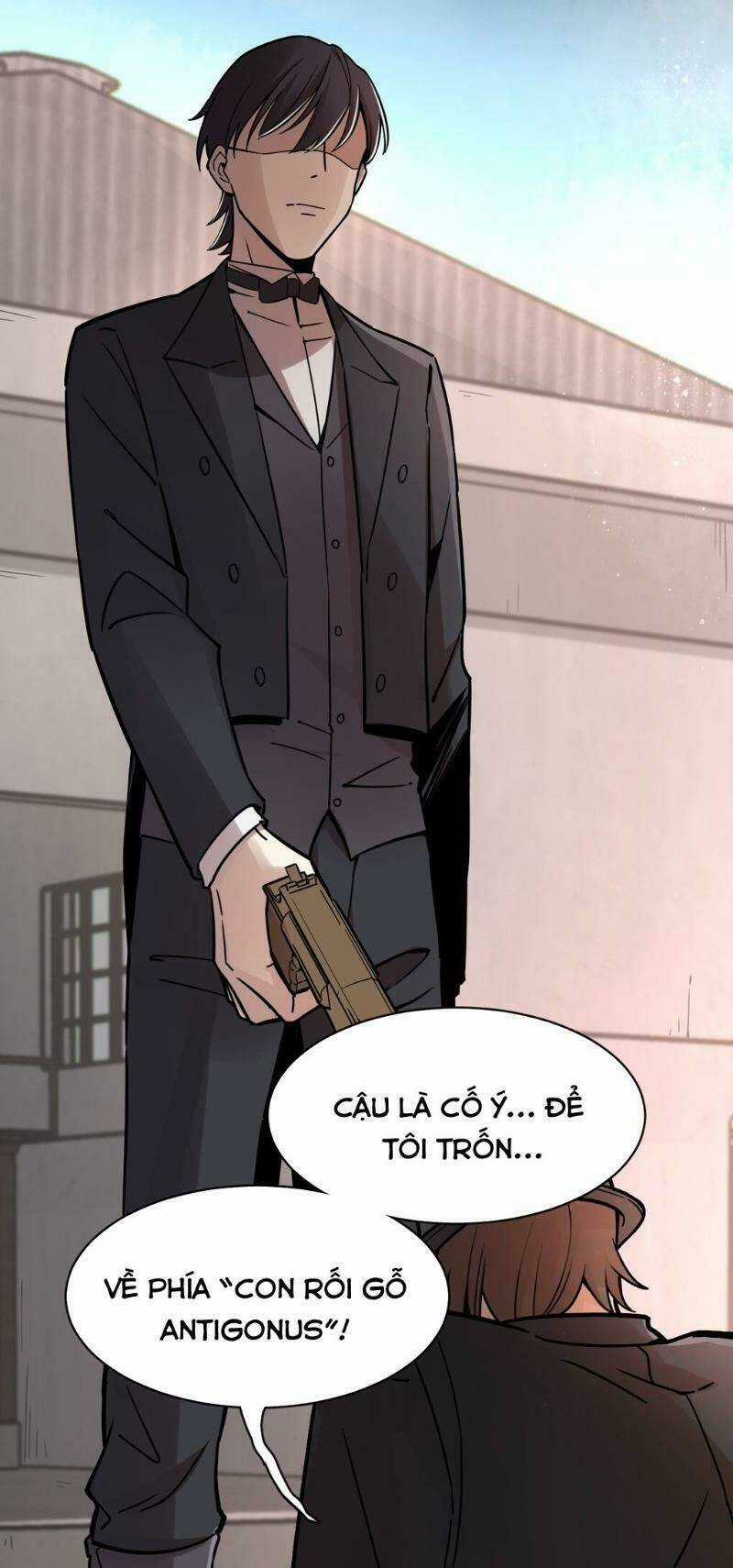 Quỷ Bí Chi Chủ Chapter 49 trang 22