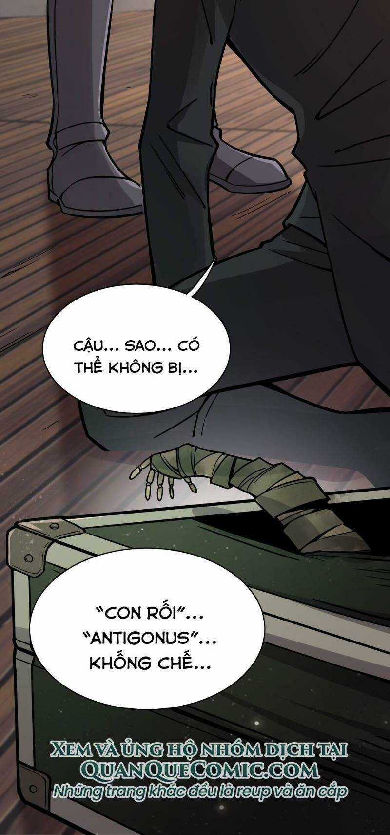 Quỷ Bí Chi Chủ Chapter 49 trang 23