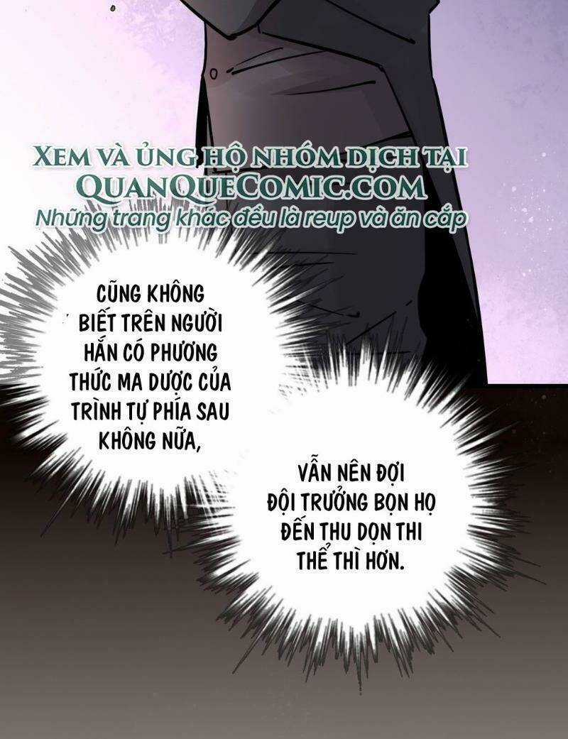 Quỷ Bí Chi Chủ Chapter 49 trang 27