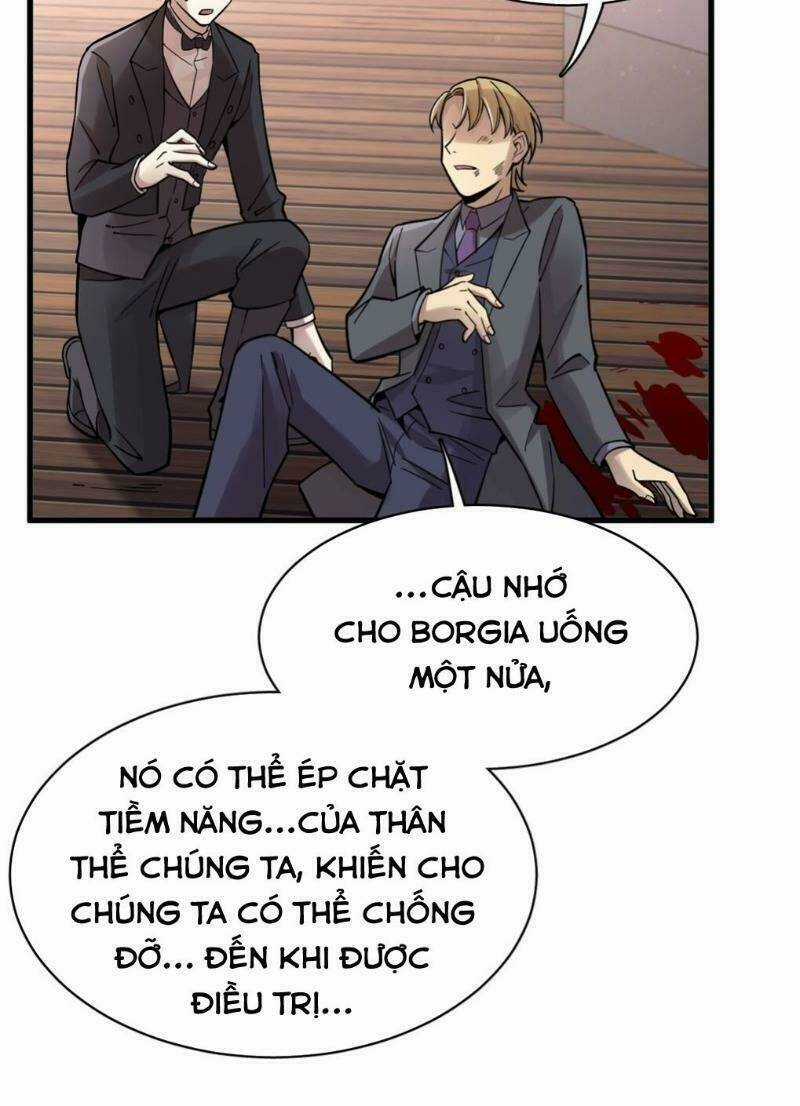 Quỷ Bí Chi Chủ Chapter 49 trang 29