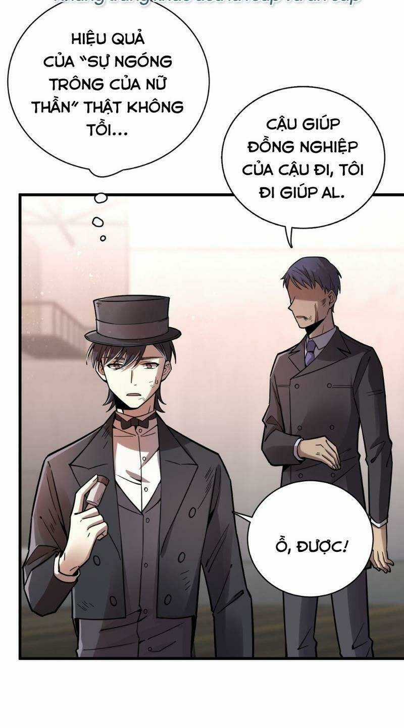 Quỷ Bí Chi Chủ Chapter 49 trang 31