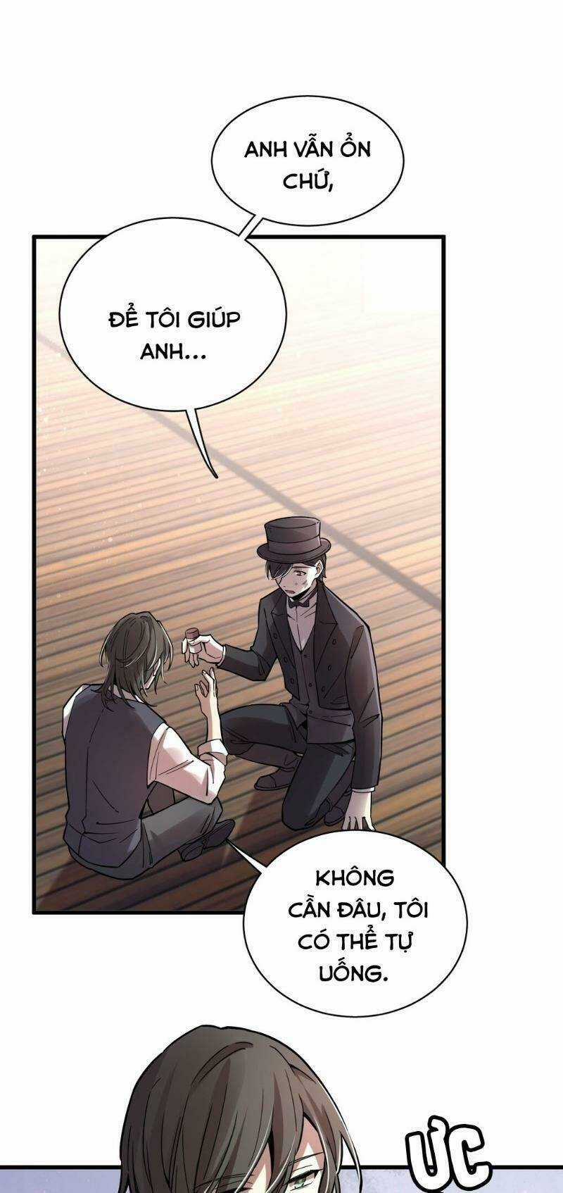 Quỷ Bí Chi Chủ Chapter 49 trang 32