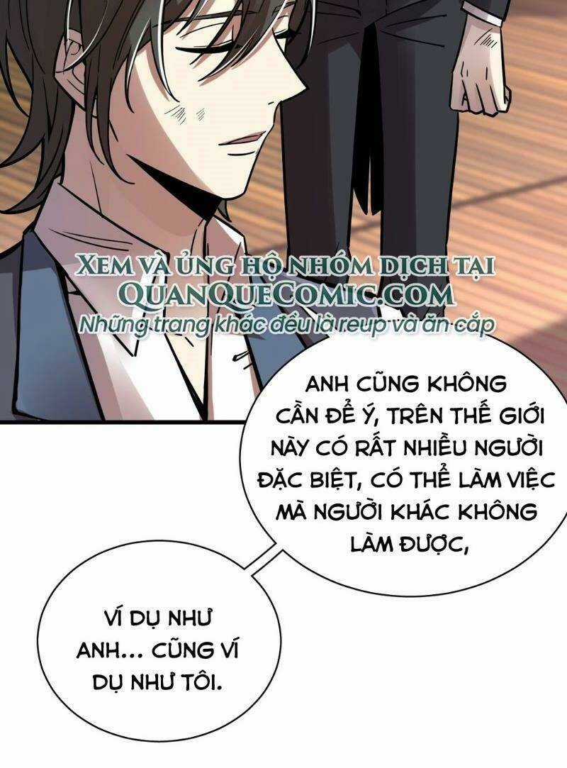 Quỷ Bí Chi Chủ Chapter 49 trang 35
