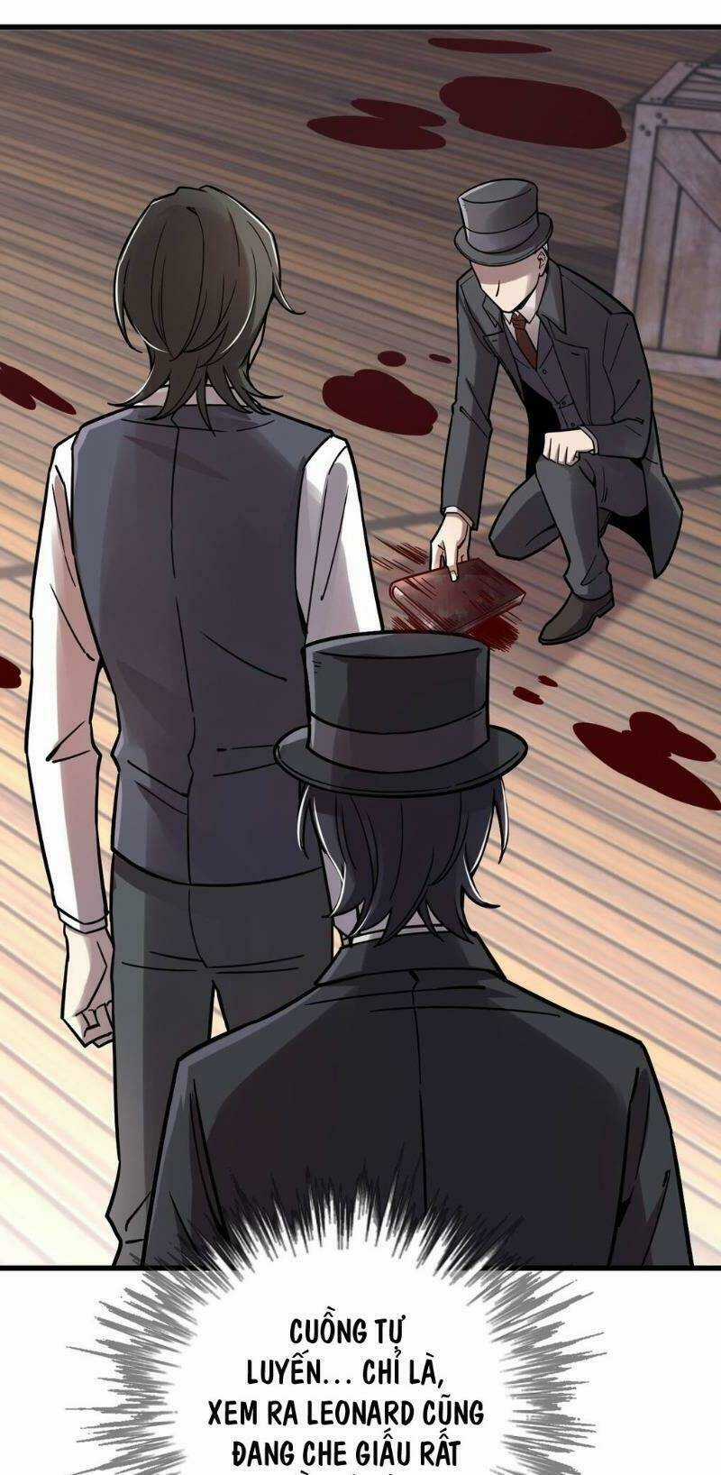 Quỷ Bí Chi Chủ Chapter 49 trang 36