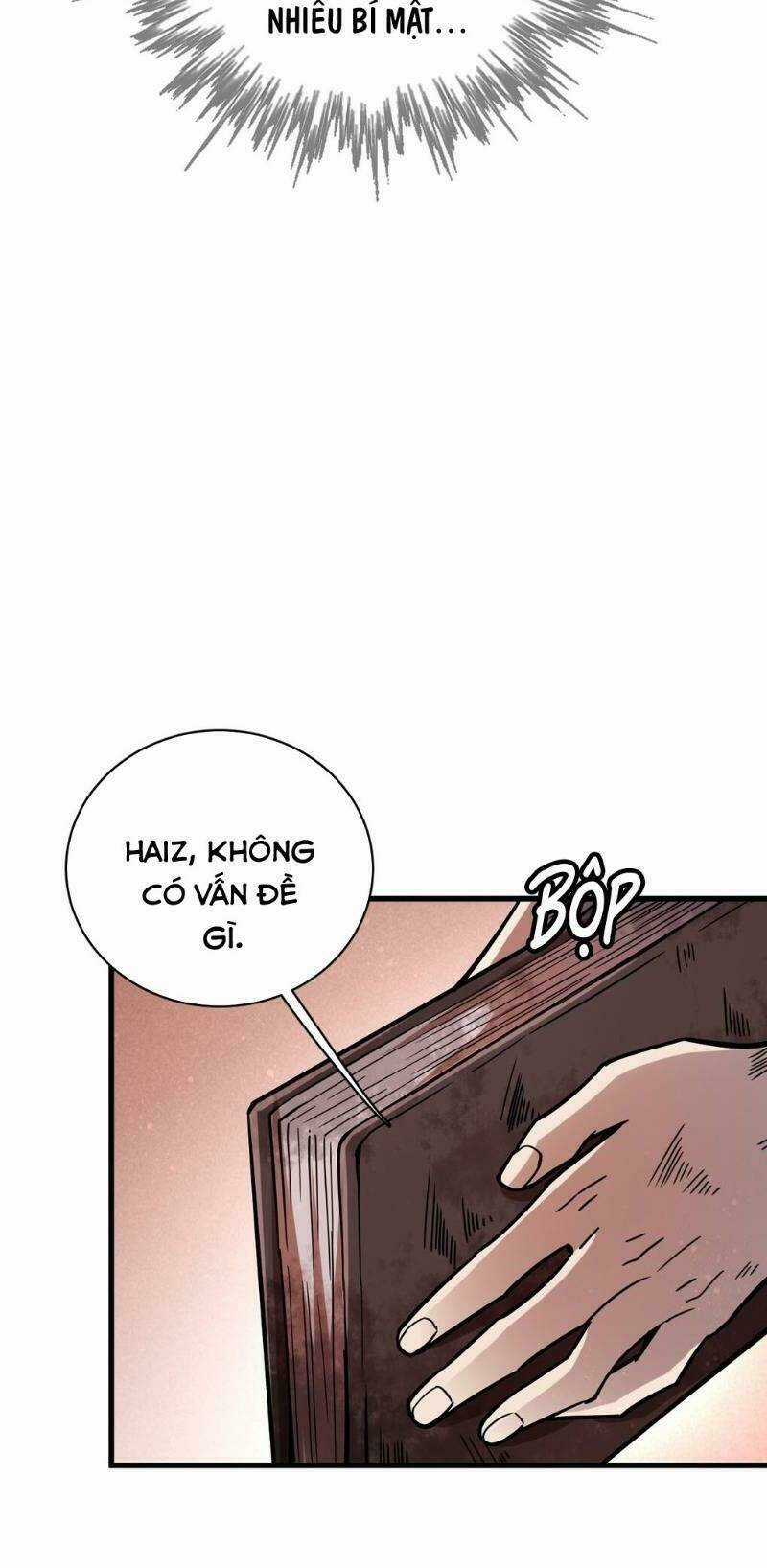 Quỷ Bí Chi Chủ Chapter 49 trang 37