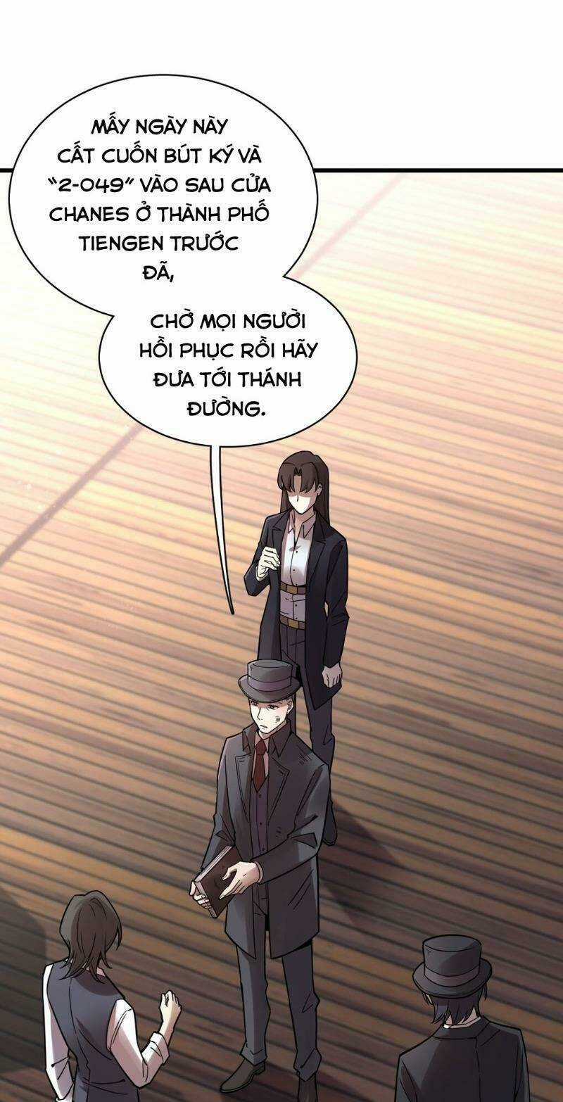 Quỷ Bí Chi Chủ Chapter 49 trang 38