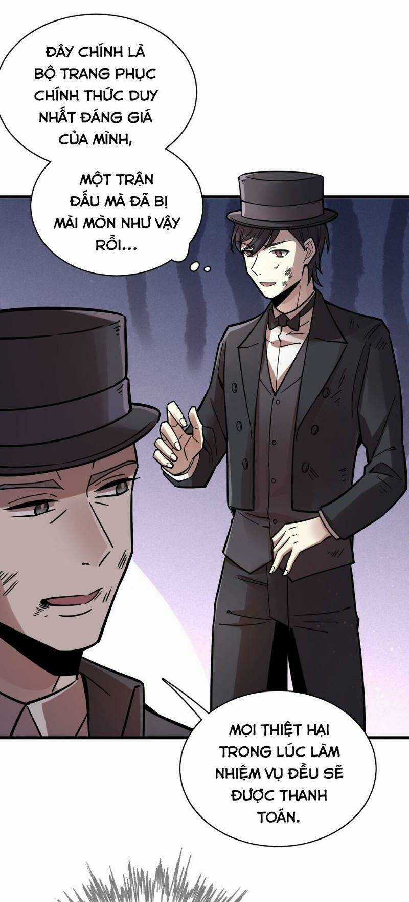 Quỷ Bí Chi Chủ Chapter 49 trang 40