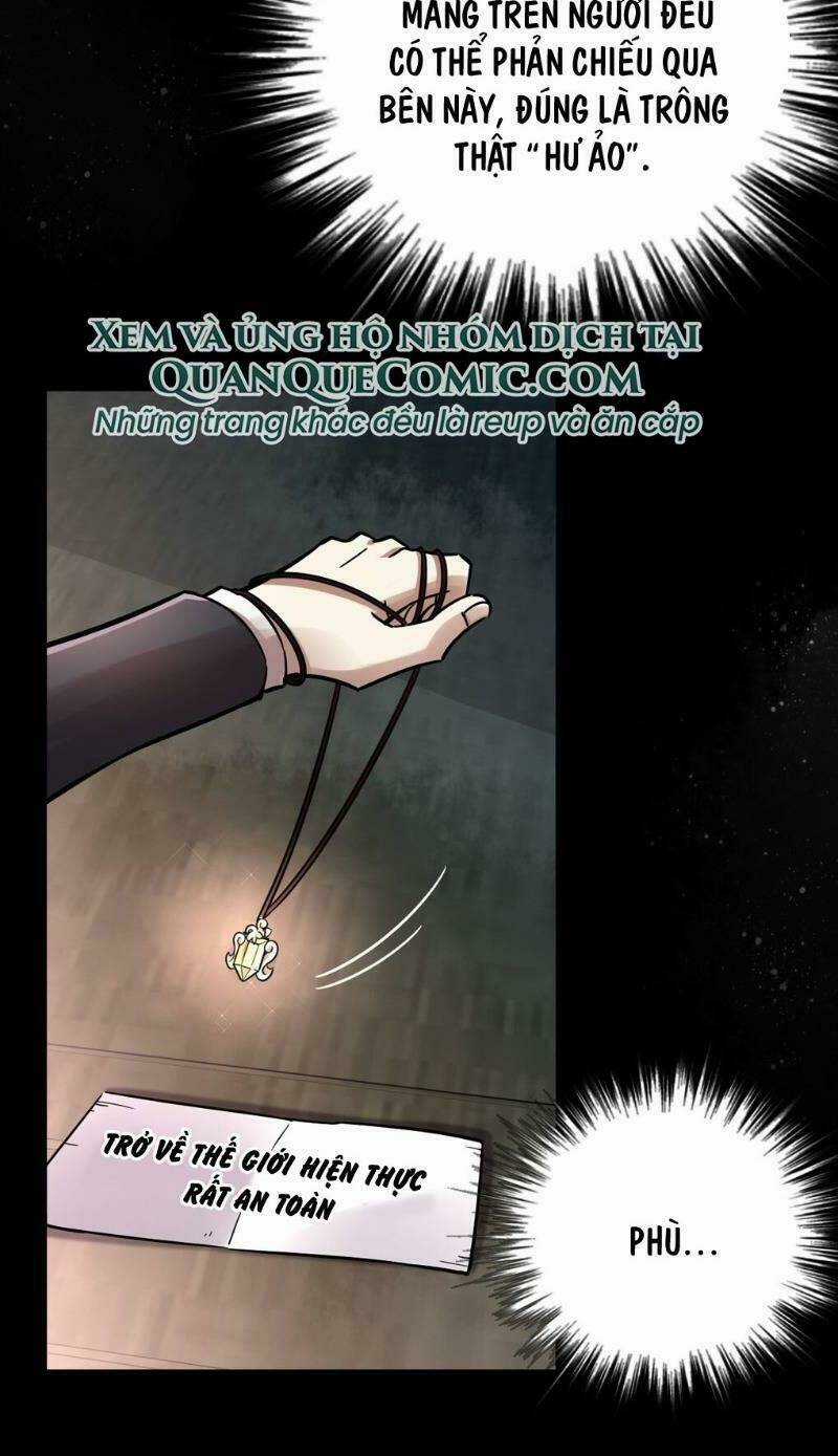 Quỷ Bí Chi Chủ Chapter 49 trang 5