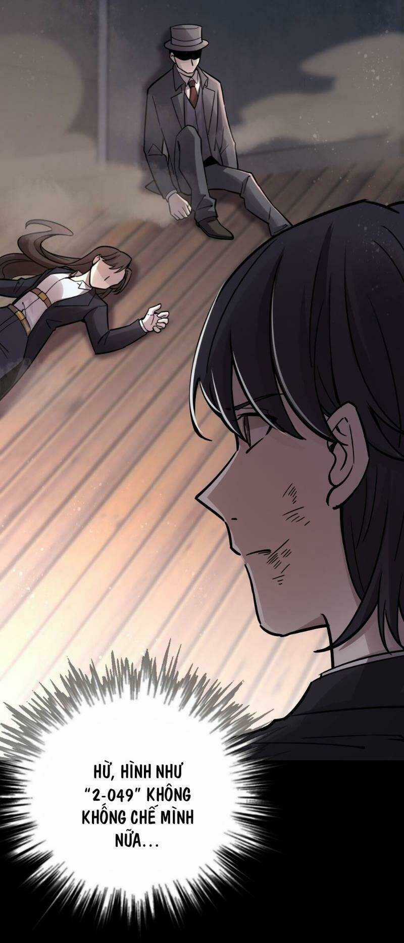 Quỷ Bí Chi Chủ Chapter 49 trang 7