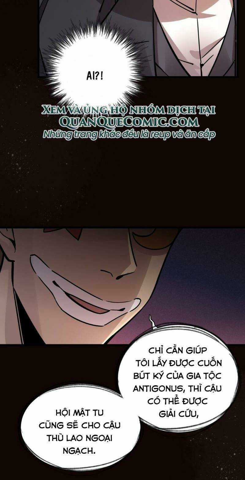 Quỷ Bí Chi Chủ Chapter 49 trang 9