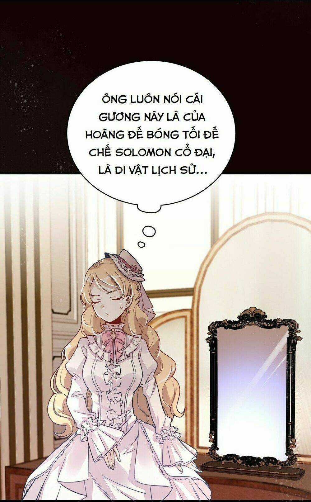 Quỷ Bí Chi Chủ Chapter 5 trang 11